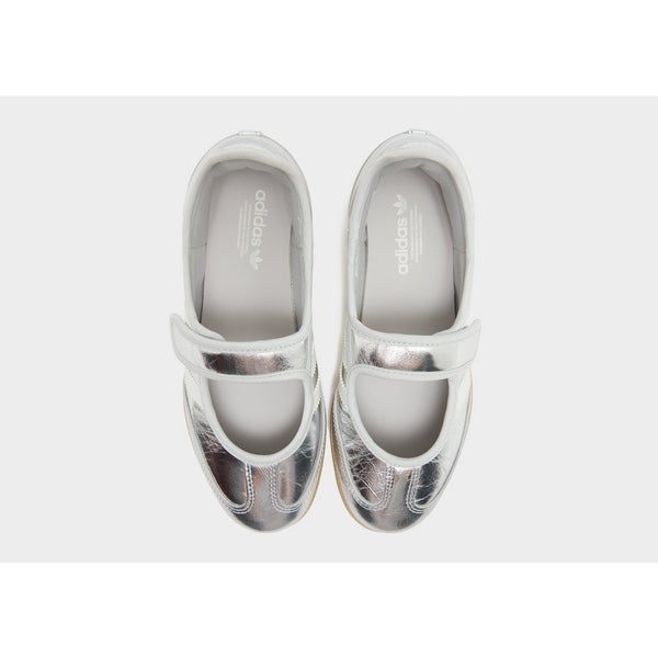 Adidas Samba Jane – Sølv