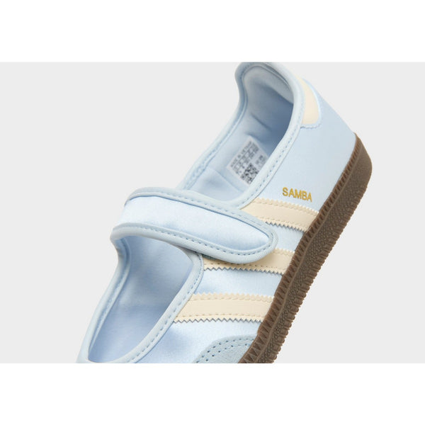 Adidas Samba Jane – Himmelblå