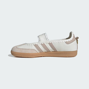 Samba Jane Signature - Adidas – Hvid/Creme