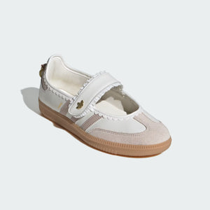 Samba Jane Signature - Adidas – Hvid/Creme