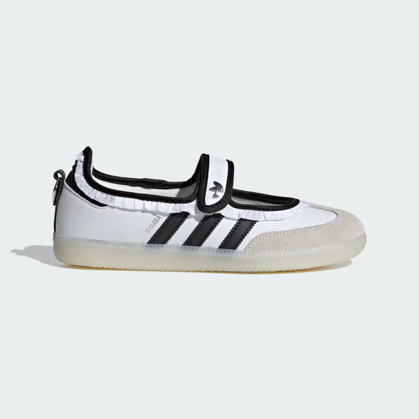 Samba Jane Signature - Adidas – Hvid/Creme