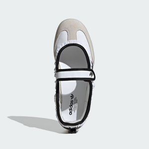 Samba Jane Signature - Adidas – Hvid/Creme