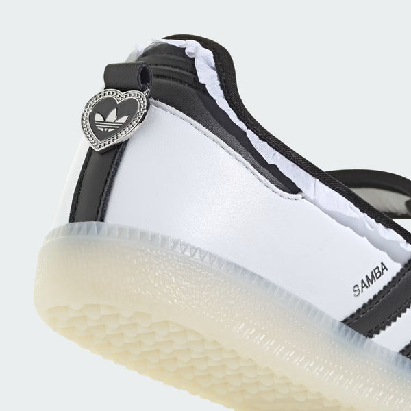 Samba Jane Signature - Adidas – Hvid/Creme