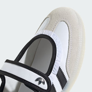 Samba Jane Signature - Adidas – Hvid/Creme