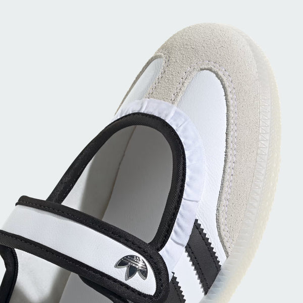 Samba Jane Signature - Adidas – Hvid/Creme