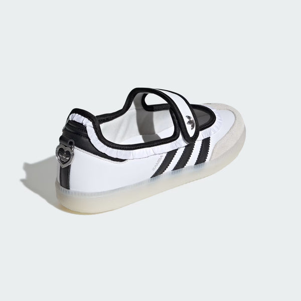Samba Jane Signature - Adidas – Hvid/Creme