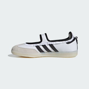 Samba Jane Signature - Adidas – Hvid/Creme
