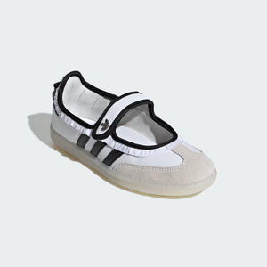 Samba Jane Signature - Adidas – Hvid/Creme