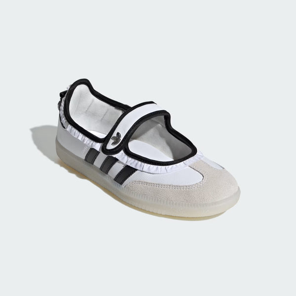 Samba Jane Signature - Adidas – Hvid/Creme