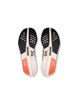 Cloudboom Volt – Hvid/Sort
