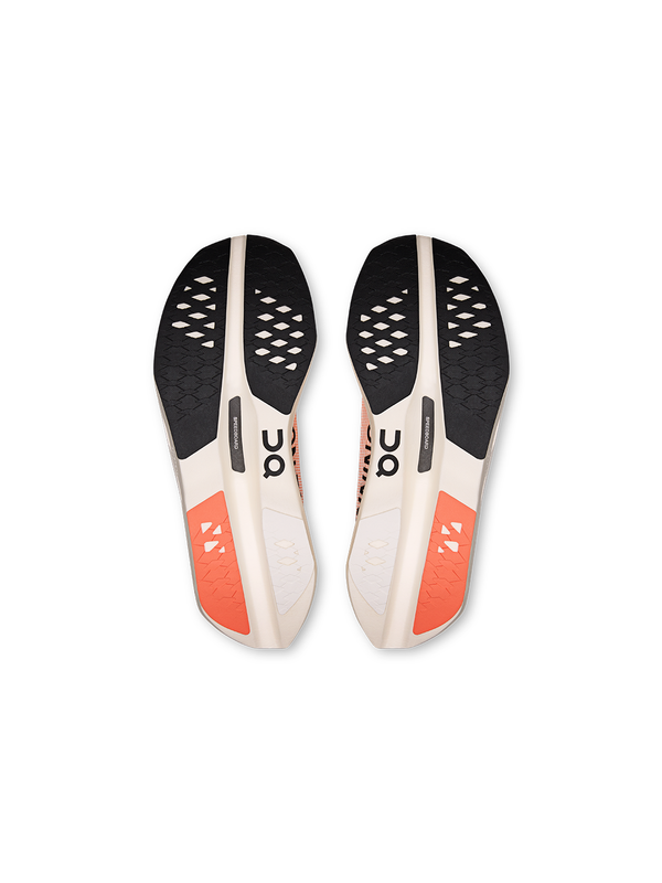 Cloudboom Volt – Hvid/Sort