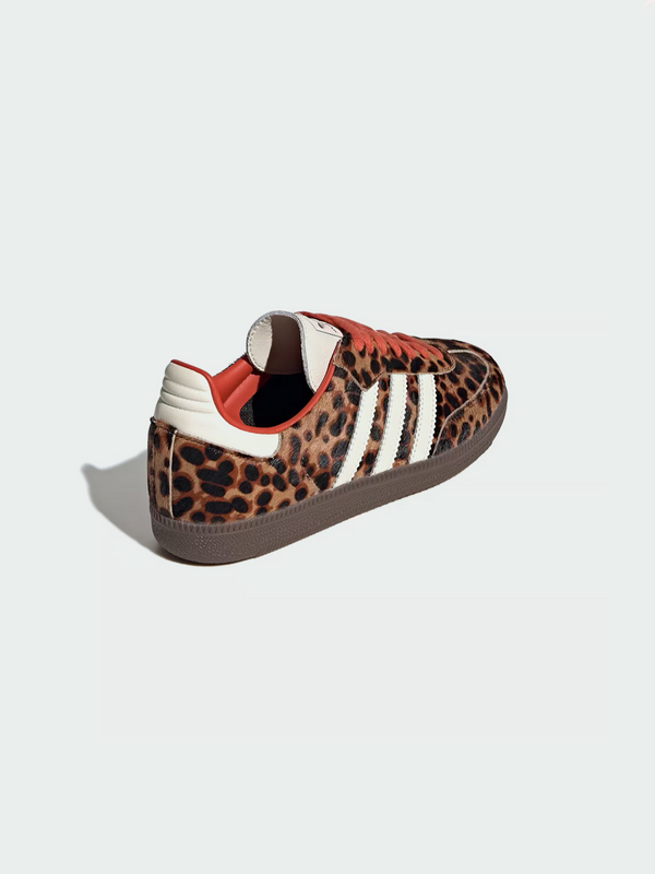 Samba OG Leopard – Leopard/Orange