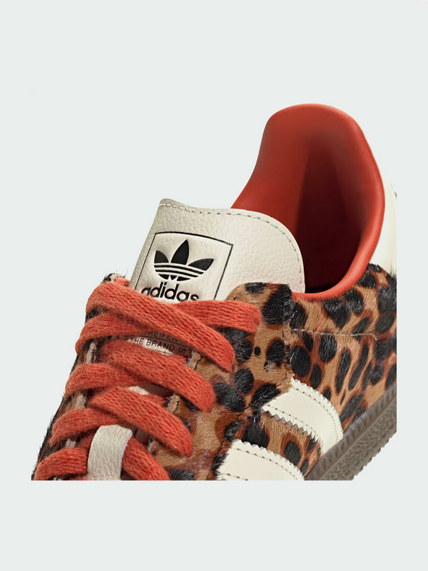 Samba OG Leopard – Leopard/Orange