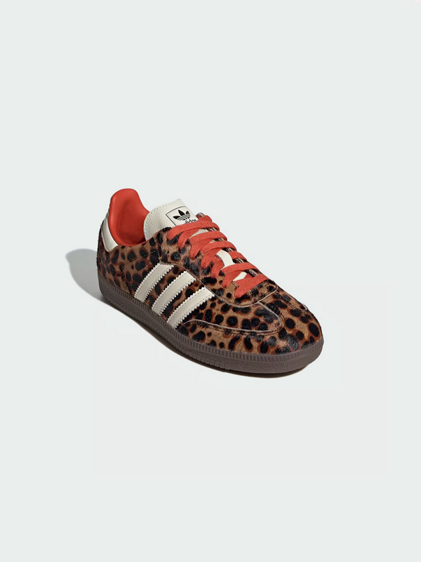Samba OG Leopard – Leopard/Orange