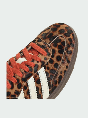 Samba OG Leopard – Leopard/Orange