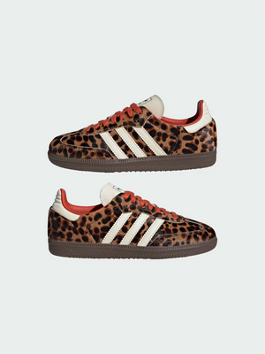Samba OG Leopard – Leopard/Orange