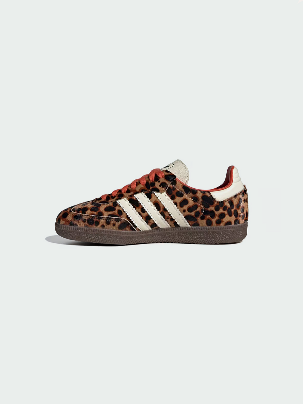 Samba OG Leopard – Leopard/Orange