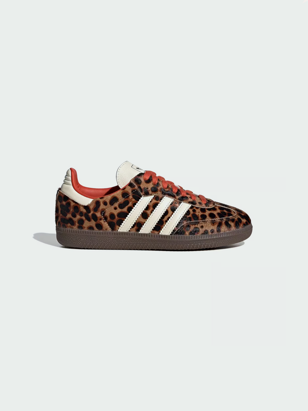 Samba OG Leopard – Leopard/Orange