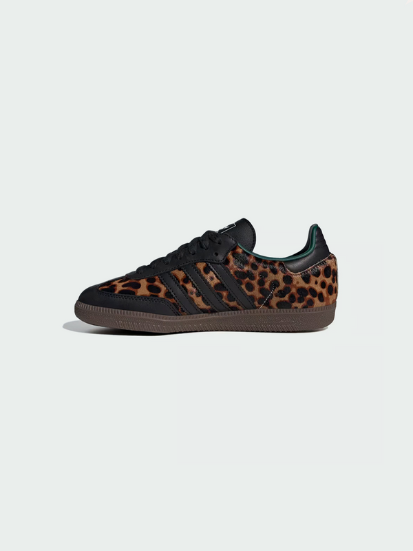 Samba OG Leopard – Leopard/Orange