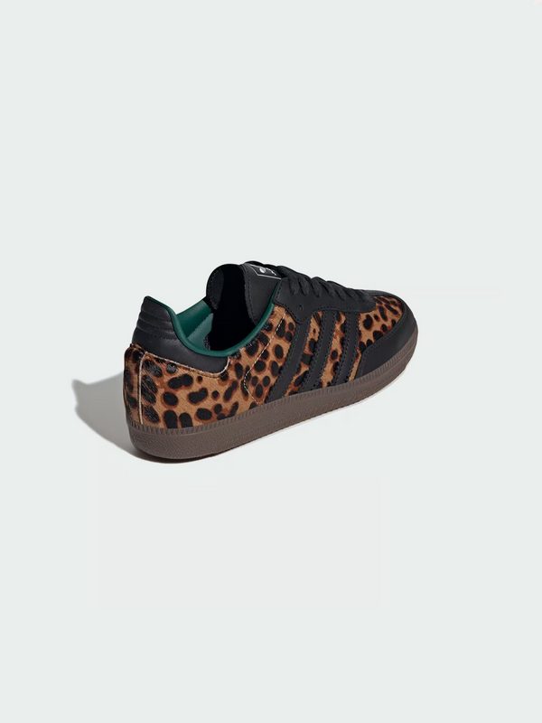Samba OG Leopard – Leopard/Orange