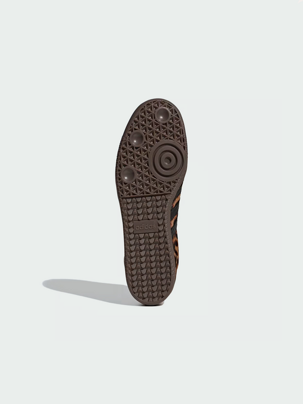 Samba OG Leopard – Leopard/Grøn