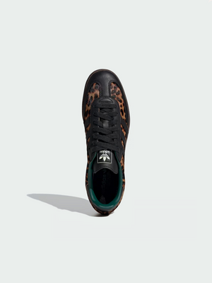 Samba OG Leopard – Leopard/Grøn