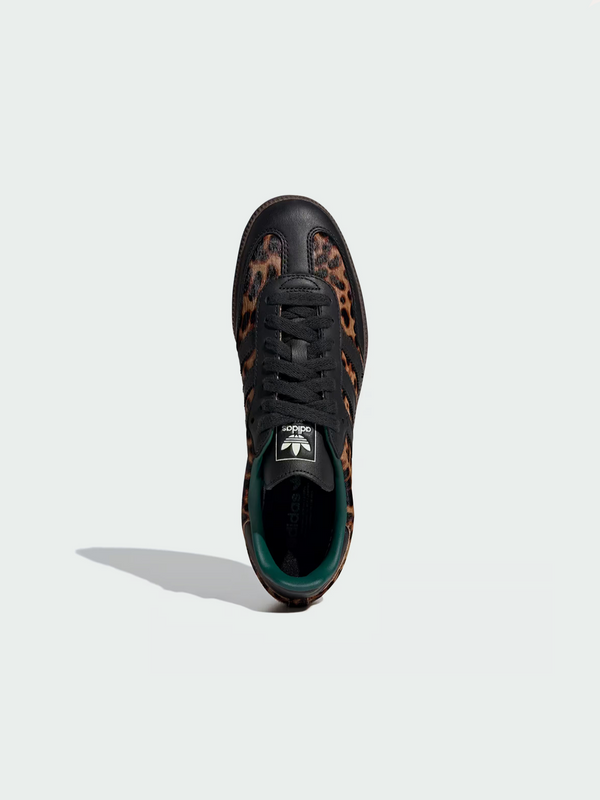 Samba OG Leopard – Leopard/Grøn