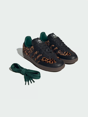 Samba OG Leopard – Leopard/Grøn