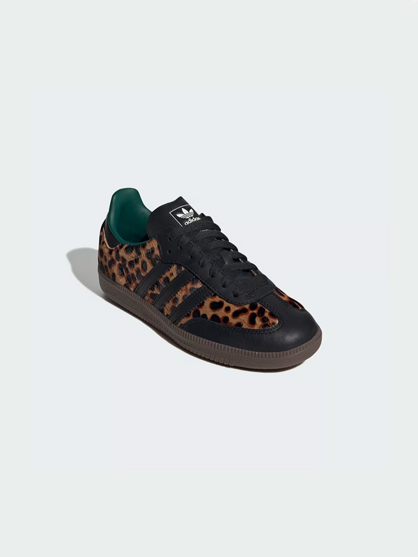 Samba OG Leopard – Leopard/Orange