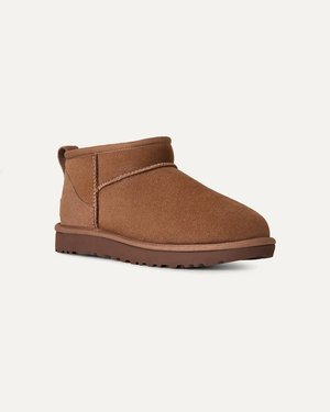 Classic Ultra Mini til damer – Mørk indigo