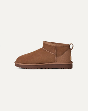 Classic Ultra Mini til damer – Mørk indigo