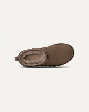 Classic Ultra Mini til damer – Sand
