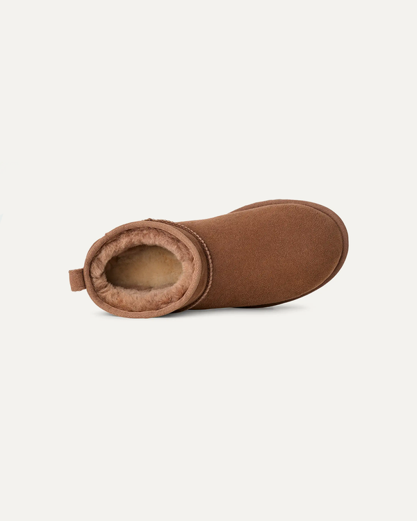 Classic Ultra Mini til damer – Mørk indigo